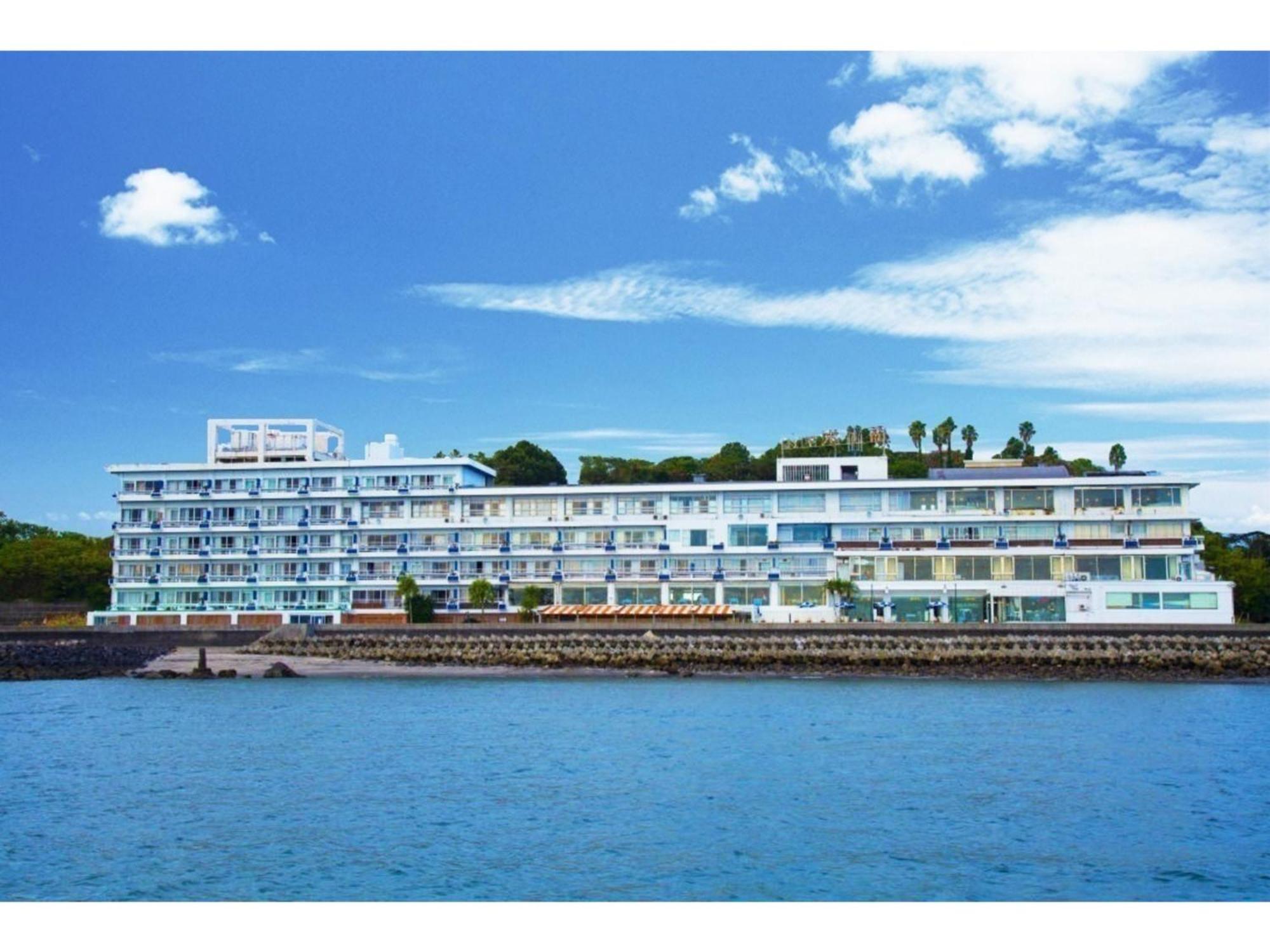 Ibusuki Kaijo Hotel - Vacation Stay 87386V Exterior foto